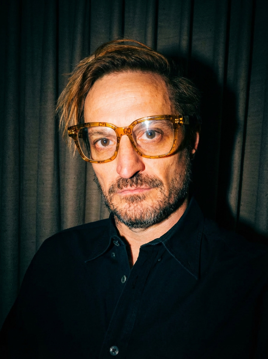 Portrait of Philip Wright